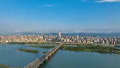 獨家專任新美齊A3高樓河景兩房附坡平車