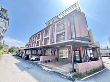 宜市東區明星學區旁鄰近轉運站邊間透天