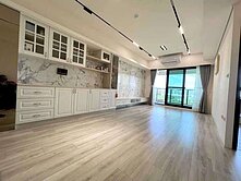 南紡平實世界巨星高樓層四房+平車雙衛浴開窗