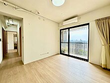 🏠單元12鉅虹森美館｜次頂樓朝南河岸景觀三房平車