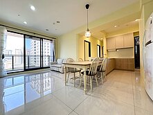 美術館高樓景觀三房雙平車