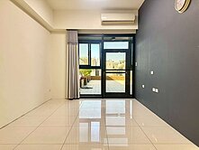 單元１２｜蜜之地三房Ｂ１雙平車｜稀有４０坪大露臺