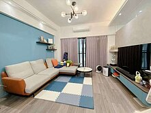 【世界帝心】精緻 邊間正三房平車