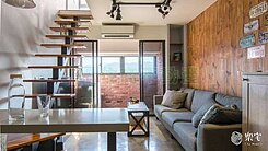 房房好室~冠德住易樓中樓~住商秉霖