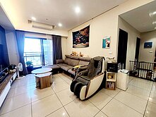 ❤️近好市多、過嶺重劃區景觀美裝潢2房車❤️