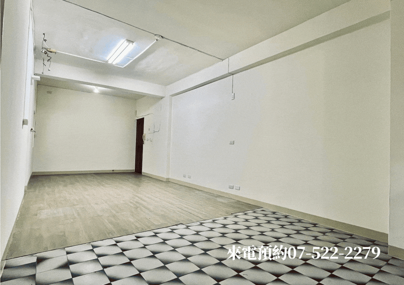 ★鼓山輕軌站｜明亮衛浴開窗三房寧靜公寓★