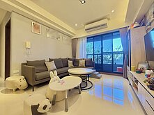 楠梓高大特區|邊間正3房平車|雙衛開窗