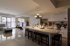 福懋樹河院景觀四房平車