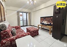 楊梅愛買商圈旁超大主臥+頂樓大空間+車位 