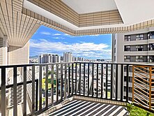 高大特區｜邊間採光三房平車