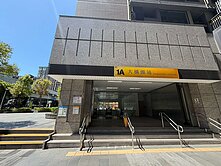 大橋頭捷運電梯全新美妝3房