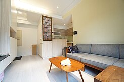 北屯雙鐵共構捷運宅｜聚富好好｜採光三房平車