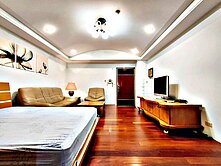 龍之泉公園旁高樓山景原木優美車位溫泉宅