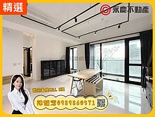 稀有A9三井✨星空樹✨雲樹之境3房改2房平車