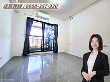 🍒北屋重劃區｜視野開闊．衛浴開窗．機械平移