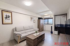 中央公園ｘ文化中心｜愛上海樂中高樓質感2房