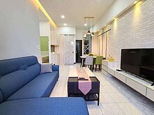 長億城美裝潢2房