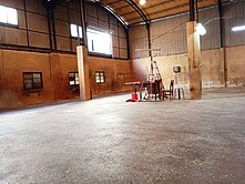 中正二街住辦廠房