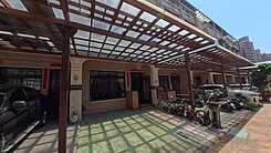 北屯|櫻花之道屋況機能好 大空間利用