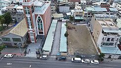 品富｜大里近東區｜臨20米路｜住宅區建地