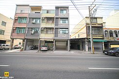 萬丹17米路市中心5套房l美透天