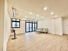 烏日明道中學旁｜朝南三房全新整理精裝美寓