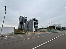 14期重劃區住一之一大地坪建地