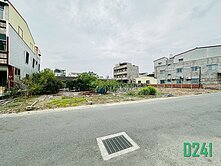 新市南科10米面寬85坪自地自建豪宅建地-6米活巷