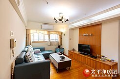 ❤️專/大有商圈/高樓層溫馨3房車/學區綠地機能