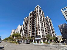 中興大學旁輕屋齡兩房平車河畔視野戶