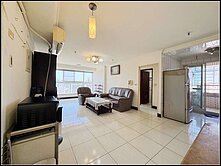 正文山特區三面採光高樓景觀三房平車