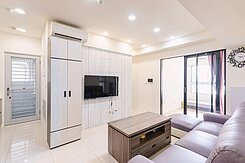 楠梓高大特區｜首購成家｜溫馨裝潢三房+平移車位