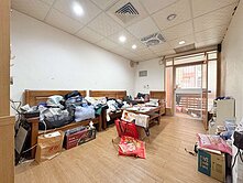 文化中心陽台進出二樓公寓