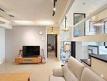 魔髮師好房報：竹北愛戀3+1房雙平車｜公園景觀宅｜