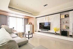 💎7期後花園|國聚代表作|花園御所視野雙平車💎