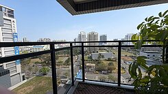 高大特區高樓層2房雙衛+平車{崑庭馥御}