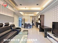 北大萬寶隆前後陽台美屋二房+平車🍎同心圓黃建霖