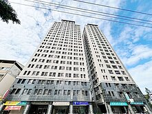 獨家！大英國高樓層視野雙套房雙陽台