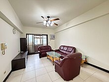 陸光C區格局方正三房車~雙大陽台