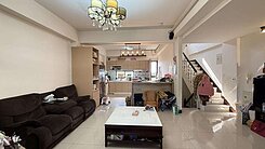 ★曉娟推薦★新屋市區旁荷豐大墅2大面寬別墅