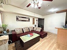 捷運LG14❤2戶打通大4車❤低公設❤近65二高