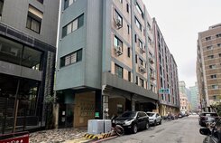 西屯十二期上安路大面寬店面電梯透套