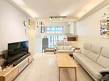 貼近行情 3+1房雙平車公園景觀♡竹北買房找沛沛♡