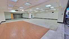 【住商臺北城】中國科大正馬路大面寬店面+平車