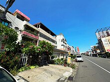捷運黃線本舘路旁6.2米面寬透天店墅