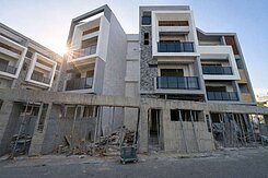 朴子市中心全新電梯別墅C2