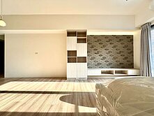 🌈全新精裝美三房平車