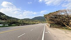 新北貢寮卯澳漁港｜㊣20米路超大面寬甲種住宅區用地