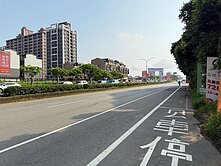 大園客運園區30米路旁一般農