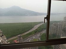 ⭐️淡水清淞面河景觀套房⭐️